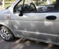 Серый Дэу Матиз, объемом двигателя 0.8 л и пробегом 238 тыс. км за 1340 $, фото 8 на Automoto.ua