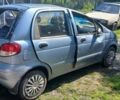 Сірий Деу Матіз, об'ємом двигуна 0.8 л та пробігом 90 тис. км за 1000 $, фото 6 на Automoto.ua