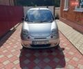Сірий Деу Матіз, об'ємом двигуна 0.8 л та пробігом 100 тис. км за 3200 $, фото 1 на Automoto.ua