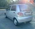 Серый Дэу Матиз, объемом двигателя 0.8 л и пробегом 173 тыс. км за 2700 $, фото 2 на Automoto.ua