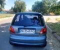 Серый Дэу Матиз, объемом двигателя 0.8 л и пробегом 567 тыс. км за 2458 $, фото 4 на Automoto.ua