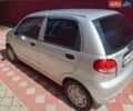 Серый Дэу Матиз, объемом двигателя 0.8 л и пробегом 100 тыс. км за 3200 $, фото 4 на Automoto.ua