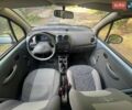 Серый Дэу Матиз, объемом двигателя 0.8 л и пробегом 87 тыс. км за 2300 $, фото 3 на Automoto.ua