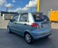 Серый Дэу Матиз, объемом двигателя 0.8 л и пробегом 140 тыс. км за 3000 $, фото 4 на Automoto.ua