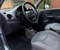 Сірий Деу Матіз, об'ємом двигуна 0.8 л та пробігом 101 тис. км за 3700 $, фото 20 на Automoto.ua