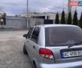Серый Дэу Матиз, объемом двигателя 0.8 л и пробегом 69 тыс. км за 2200 $, фото 3 на Automoto.ua