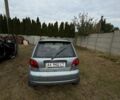 Серый Дэу Матиз, объемом двигателя 0.8 л и пробегом 250 тыс. км за 1500 $, фото 2 на Automoto.ua