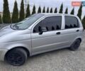 Серый Дэу Матиз, объемом двигателя 0.8 л и пробегом 69 тыс. км за 2700 $, фото 5 на Automoto.ua