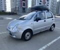 Серый Дэу Матиз, объемом двигателя 0.8 л и пробегом 117 тыс. км за 1354 $, фото 6 на Automoto.ua