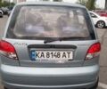 Серый Дэу Матиз, объемом двигателя 0.8 л и пробегом 117 тыс. км за 1299 $, фото 2 на Automoto.ua