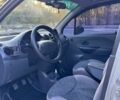 Серый Дэу Матиз, объемом двигателя 0.8 л и пробегом 173 тыс. км за 2700 $, фото 12 на Automoto.ua