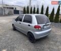 Серый Дэу Матиз, объемом двигателя 0.8 л и пробегом 69 тыс. км за 2200 $, фото 10 на Automoto.ua