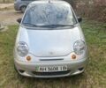 Серый Дэу Матиз, объемом двигателя 0.8 л и пробегом 261 тыс. км за 1133 $, фото 1 на Automoto.ua