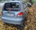 Серый Дэу Матиз, объемом двигателя 0.8 л и пробегом 120 тыс. км за 720 $, фото 1 на Automoto.ua