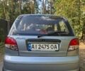 Серый Дэу Матиз, объемом двигателя 0.8 л и пробегом 87 тыс. км за 2300 $, фото 5 на Automoto.ua
