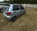 Серый Дэу Матиз, объемом двигателя 0.8 л и пробегом 250 тыс. км за 1500 $, фото 1 на Automoto.ua
