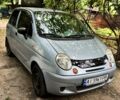 Серый Дэу Матиз, объемом двигателя 0.8 л и пробегом 142 тыс. км за 1996 $, фото 2 на Automoto.ua