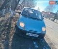 Серый Дэу Матиз, объемом двигателя 0.8 л и пробегом 200 тыс. км за 1299 $, фото 1 на Automoto.ua
