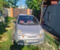Серый Дэу Матиз, объемом двигателя 0.8 л и пробегом 175 тыс. км за 2500 $, фото 1 на Automoto.ua