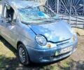 Сірий Деу Матіз, об'ємом двигуна 0.8 л та пробігом 90 тис. км за 1000 $, фото 1 на Automoto.ua