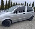 Серый Дэу Матиз, объемом двигателя 0.8 л и пробегом 69 тыс. км за 2700 $, фото 10 на Automoto.ua