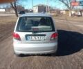 Сірий Деу Матіз, об'ємом двигуна 0.8 л та пробігом 109 тис. км за 3700 $, фото 2 на Automoto.ua
