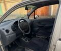 Серый Дэу Матиз, объемом двигателя 0.8 л и пробегом 95 тыс. км за 3000 $, фото 4 на Automoto.ua