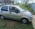 Сірий Деу Матіз, об'ємом двигуна 0.8 л та пробігом 101 тис. км за 3350 $, фото 4 на Automoto.ua