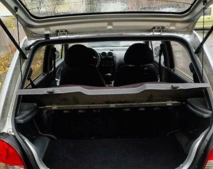 Сірий Деу Матіз, об'ємом двигуна 0.8 л та пробігом 61 тис. км за 4200 $, фото 6 на Automoto.ua