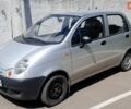 Серый Дэу Матиз, объемом двигателя 0.8 л и пробегом 47 тыс. км за 2300 $, фото 1 на Automoto.ua