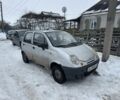 Серый Дэу Матиз, объемом двигателя 0.8 л и пробегом 100 тыс. км за 799 $, фото 1 на Automoto.ua