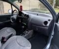 Сірий Деу Матіз, об'ємом двигуна 0.8 л та пробігом 101 тис. км за 3700 $, фото 11 на Automoto.ua