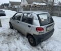 Серый Дэу Матиз, объемом двигателя 0.8 л и пробегом 100 тыс. км за 799 $, фото 4 на Automoto.ua