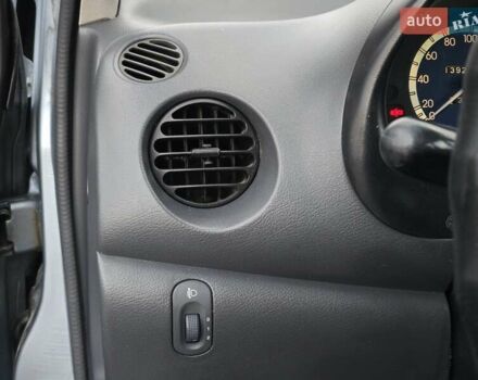 Сірий Деу Матіз, об'ємом двигуна 0.8 л та пробігом 139 тис. км за 1999 $, фото 20 на Automoto.ua