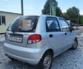Сірий Деу Матіз, об'ємом двигуна 0.8 л та пробігом 100 тис. км за 2399 $, фото 6 на Automoto.ua