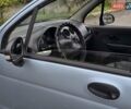 Сірий Деу Матіз, об'ємом двигуна 0.8 л та пробігом 139 тис. км за 1999 $, фото 16 на Automoto.ua