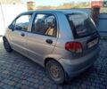 Сірий Деу Матіз, об'ємом двигуна 0.8 л та пробігом 90 тис. км за 1950 $, фото 3 на Automoto.ua