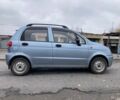 Серый Дэу Матиз, объемом двигателя 0.8 л и пробегом 90 тыс. км за 3000 $, фото 4 на Automoto.ua