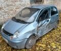 Серый Дэу Матиз, объемом двигателя 0.8 л и пробегом 120 тыс. км за 720 $, фото 3 на Automoto.ua