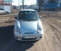 Серый Дэу Матиз, объемом двигателя 0.8 л и пробегом 109 тыс. км за 3700 $, фото 1 на Automoto.ua