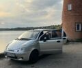 Серый Дэу Матиз, объемом двигателя 0.8 л и пробегом 99 тыс. км за 2500 $, фото 4 на Automoto.ua