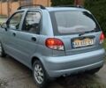 Сірий Деу Матіз, об'ємом двигуна 0.8 л та пробігом 101 тис. км за 3700 $, фото 4 на Automoto.ua