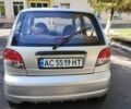 Серый Дэу Матиз, объемом двигателя 0.8 л и пробегом 238 тыс. км за 1340 $, фото 1 на Automoto.ua