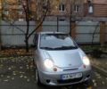 Сірий Деу Матіз, об'ємом двигуна 0.8 л та пробігом 61 тис. км за 4200 $, фото 1 на Automoto.ua