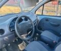 Серый Дэу Матиз, объемом двигателя 0.8 л и пробегом 200 тыс. км за 1299 $, фото 4 на Automoto.ua