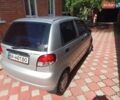 Серый Дэу Матиз, объемом двигателя 0.8 л и пробегом 100 тыс. км за 3200 $, фото 3 на Automoto.ua
