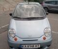 Серый Дэу Матиз, объемом двигателя 0.8 л и пробегом 117 тыс. км за 1299 $, фото 1 на Automoto.ua