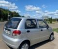Сірий Деу Матіз, об'ємом двигуна 0.8 л та пробігом 89 тис. км за 2650 $, фото 2 на Automoto.ua