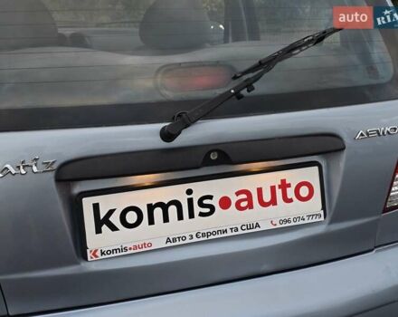 Сірий Деу Матіз, об'ємом двигуна 0.8 л та пробігом 139 тис. км за 1999 $, фото 14 на Automoto.ua