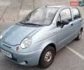 Серый Дэу Матиз, объемом двигателя 0.8 л и пробегом 117 тыс. км за 1299 $, фото 1 на Automoto.ua
